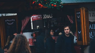 Nedjeljnji đir po gradu na blagdan Sv. Nikole 6. prosinca 2015. Foto: Iva Perinčić