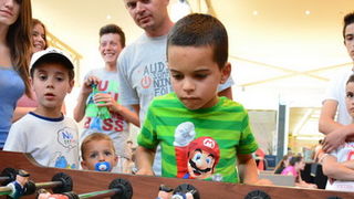 Supernova: Nogometno ludilo i izvlačenje dobitnika automobila Audi A1 Supernova: Nogometno ludilo i izvlačenje dobitnika automobila Audi A1