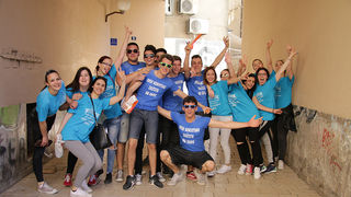 Ludijada zadarskih maturanata Ludijada zadarskih maturanata