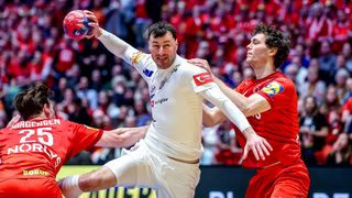 IHF Svjetsko rukometno prvenstvo 2025., finale, Hrvatska – Danska