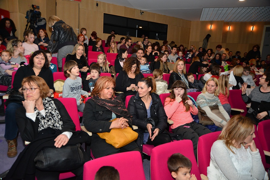 “Juha od bundeve” – premijera u Kazalištu lutaka Zadar