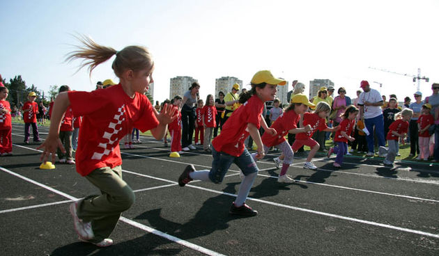Olimpijski festival dječjih vrtića 2008.