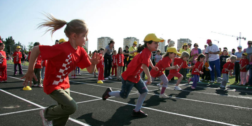 Olimpijski festival dječjih vrtića 2008. Olimpijski festival dječjih vrtića 2008.