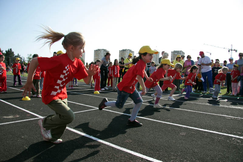 Olimpijski festival dječjih vrtića 2008.