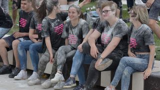 Ludijada zadarskih maturanata 2018 Ludijada zadarskih maturanata 2018