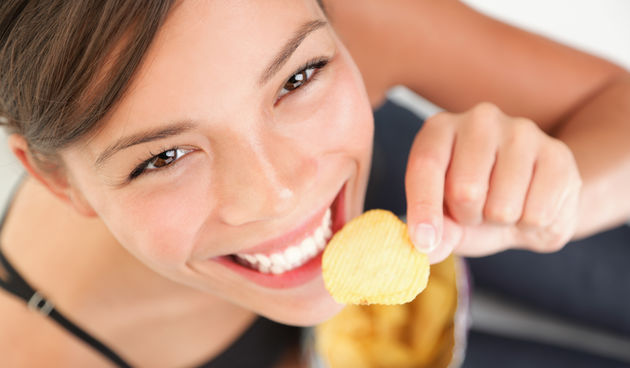 Teško je odoljeti čipsu