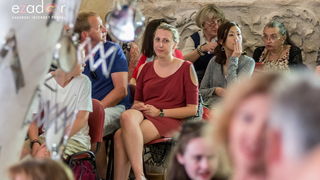 Virtuozi i Apoksiomen @ Sv. Donat Virtuozi i Apoksiomen @ Sv. Donat