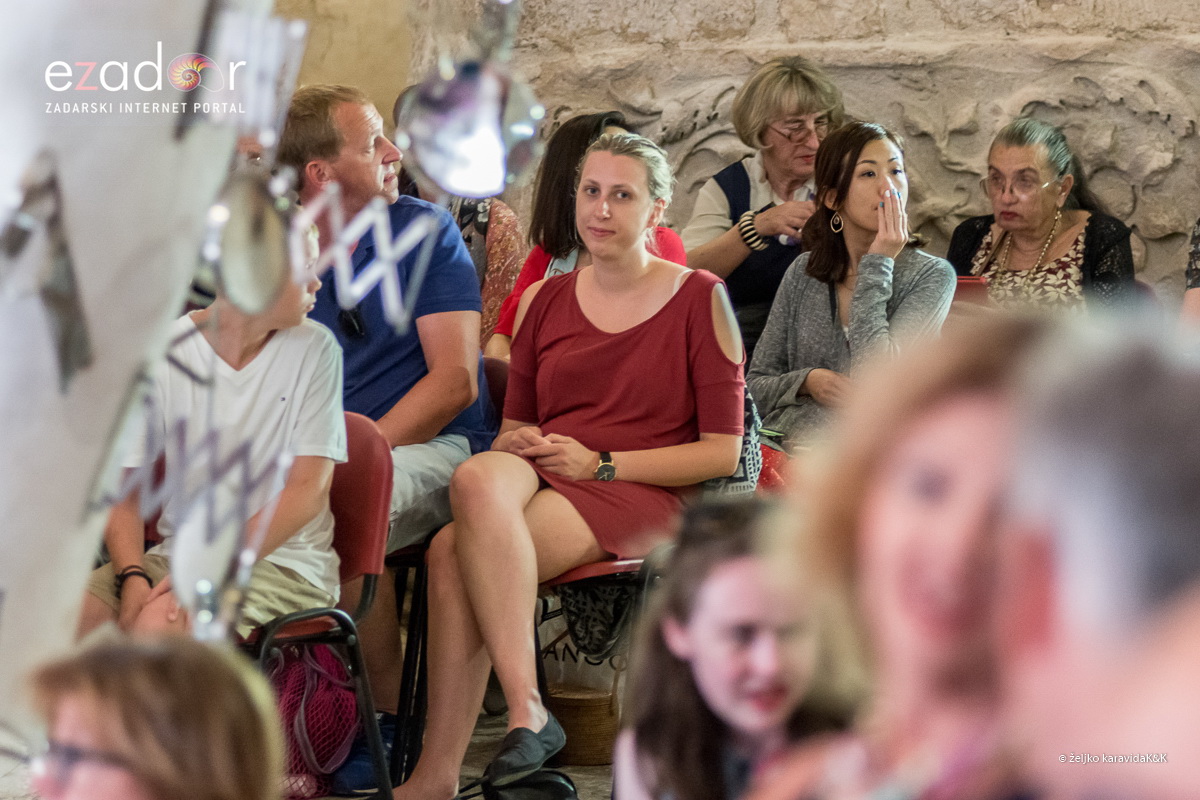 Virtuozi i Apoksiomen @ Sv. Donat Virtuozi i Apoksiomen @ Sv. Donat