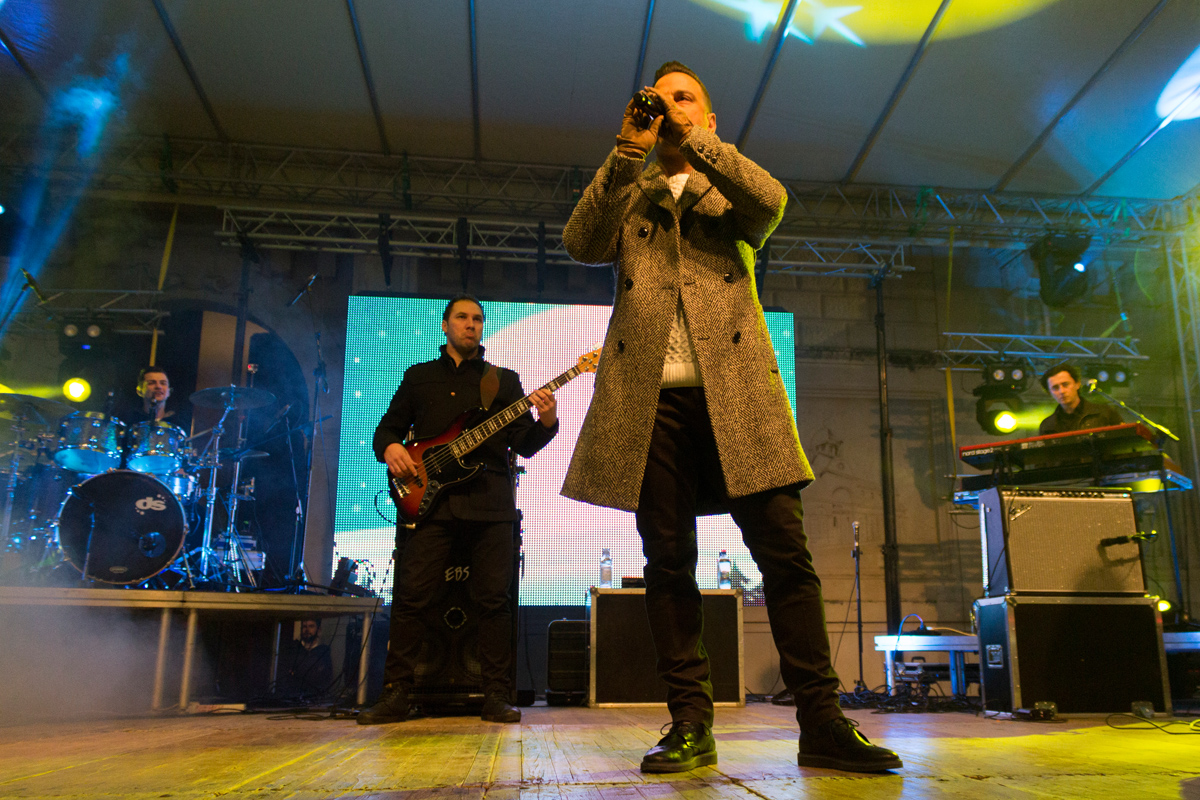 Doček 2017: Najluđa noć na zadarskom Poluotoku privukla više tisuća Zadrana i gostiju Doček 2017: Najluđa noć na zadarskom Poluotoku privukla više tisuća Zadrana i gostiju