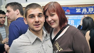 Klub zadarskih studenata u Zagrebu, festa u Klubu 19.4.2008.