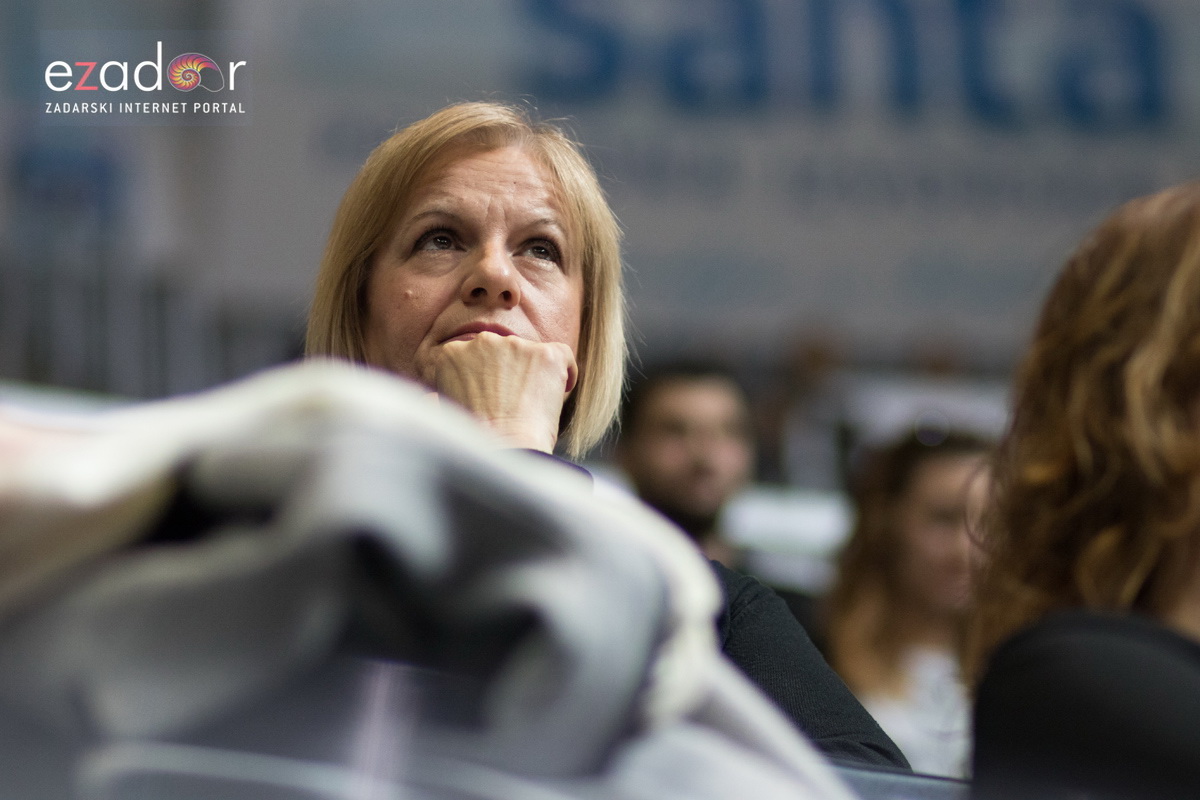 HT Premijer liga, 17. kolo: KK Zadar – KK Arbanasi 116-94