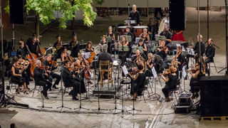 Società Filarmonia iz Italije za kraj Glazbenih večeri u sv. Donatu Società Filarmonia iz Italije za kraj Glazbenih večeri u sv. Donatu