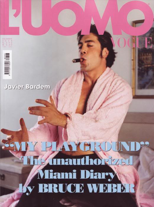 Javier Bardem