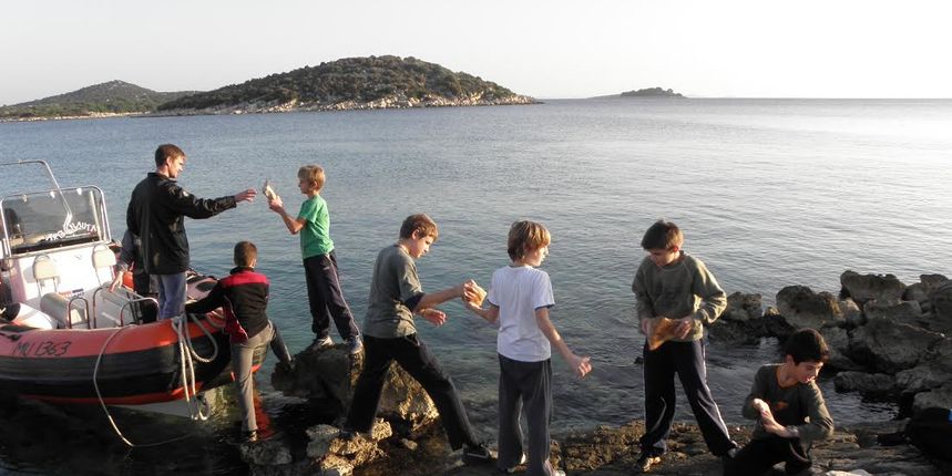 Mala eko škola: “Murterska eko-patrola” Mala eko škola: “Murterska eko-patrola”