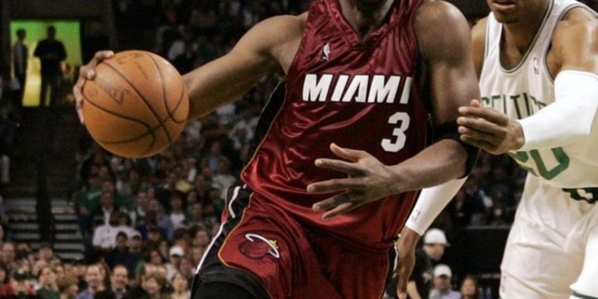 Dwayne Wade, Miami Heat (Foto:Reuters)