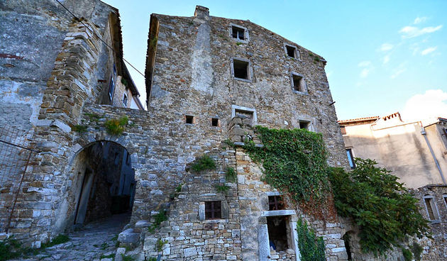 Đir po Motovunu, foto: Iva Perinčić