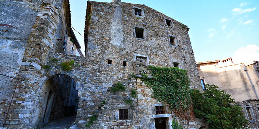 Đir po Motovunu, foto: Iva Perinčić Đir po Motovunu, foto: Iva Perinčić