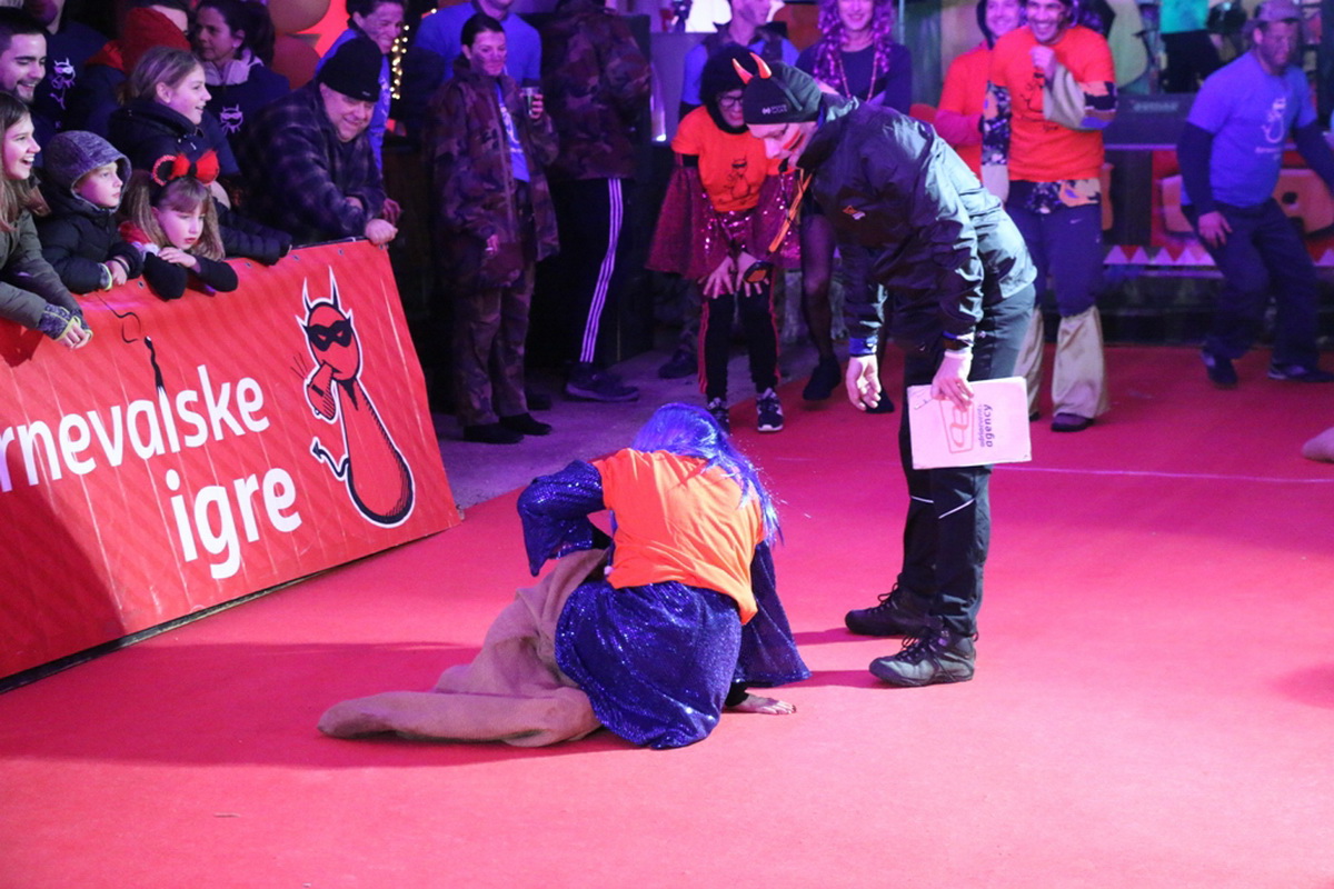 Karnevalske igre: Slovenski “lopovi” odnijeli pregršt zlata s Vira