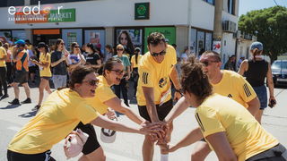 Wings for Life World Run Zadar 2024. Wings for Life World Run Zadar 2024.