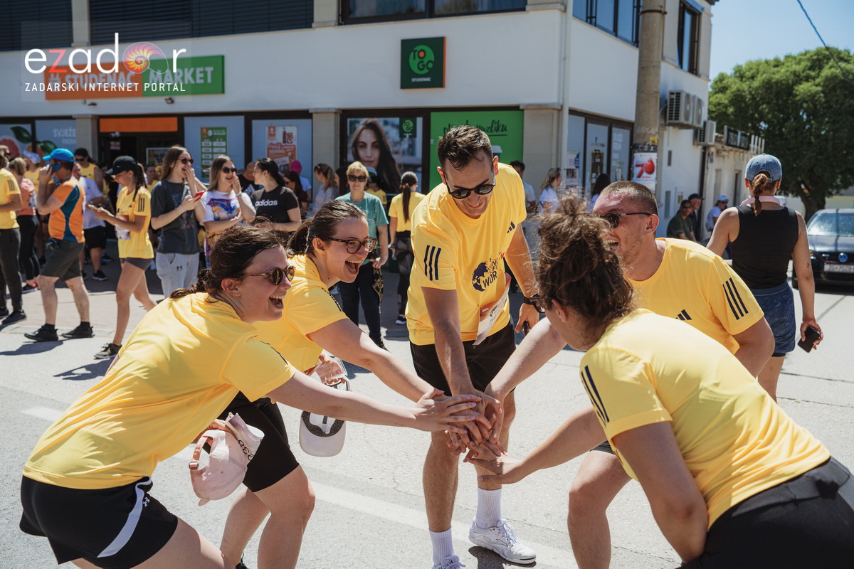 Wings for Life World Run Zadar 2024. Wings for Life World Run Zadar 2024.