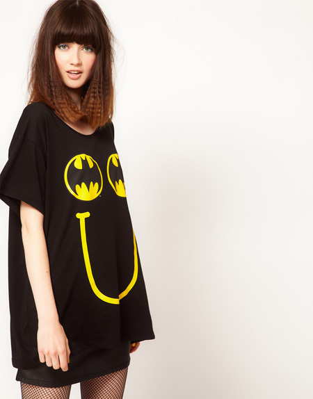 Modni trendovi-moda inspirirana Batmanom Modni trendovi-moda inspirirana Batmanom