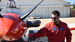 “Krila Oluje” na obljetnici osnutka 134. domobranske pukovnije Hrvatske vojske