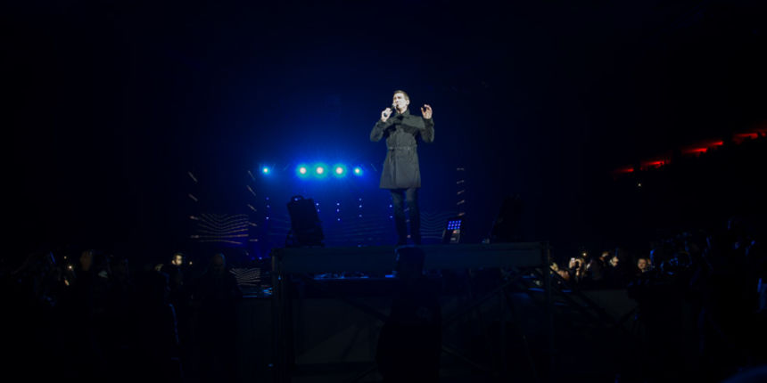 Massimo-Večer za pamćenje u velikoj dvorani Doma sportova (photo: Darko Božičević) Massimo-Večer za pamćenje u velikoj dvorani Doma sportova (photo: Darko Božičević)