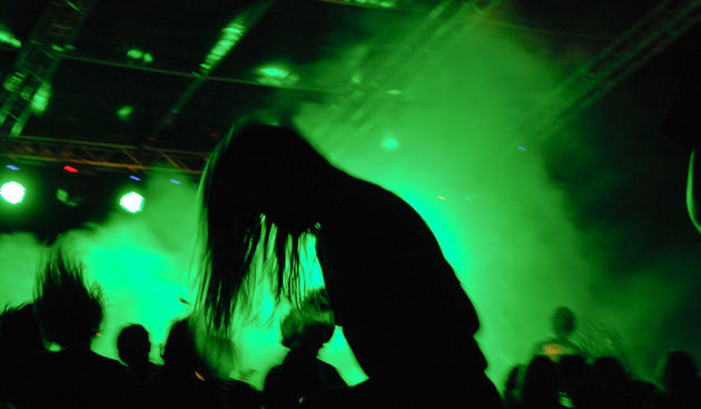 Prva vecer JUMF-a, foto: Tea Balog