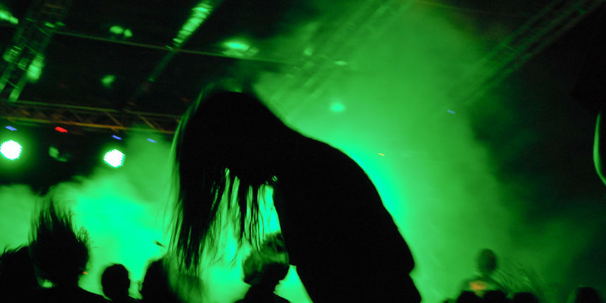 Prva vecer JUMF-a, foto: Tea Balog