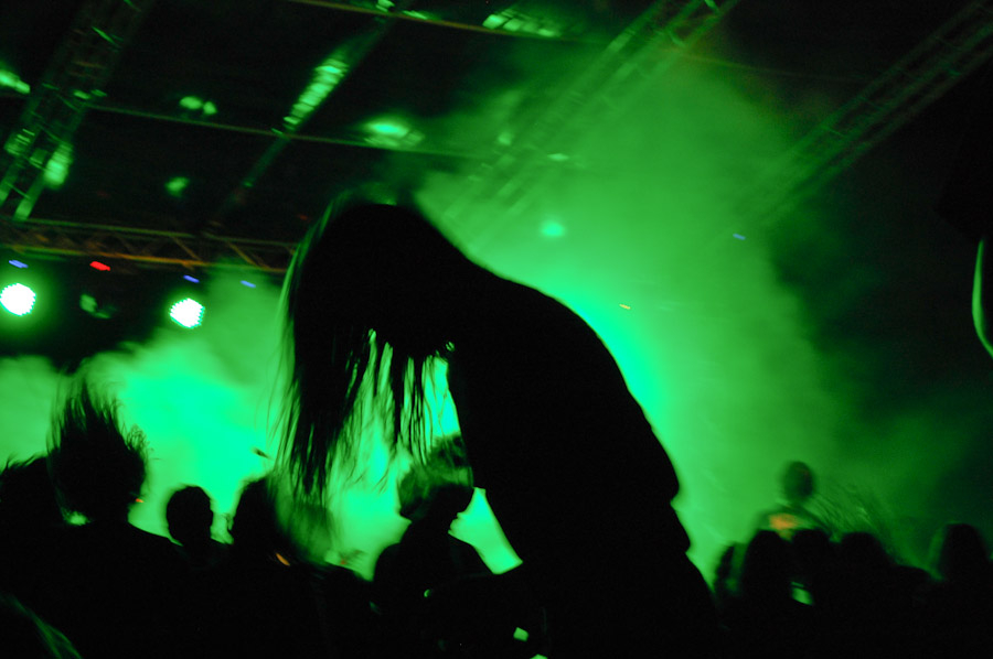 Prva vecer JUMF-a, foto: Tea Balog Prva vecer JUMF-a, foto: Tea Balog