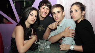 DJ Andrologic u klubu Satir 26. lipnja 2010.