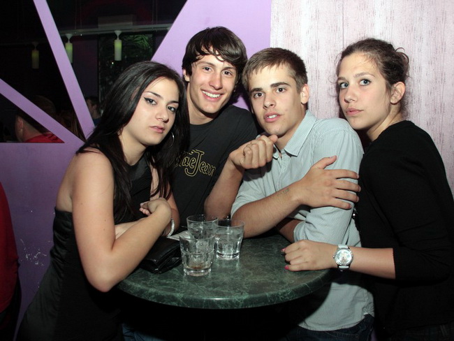 DJ Andrologic u klubu Satir 26. lipnja 2010.