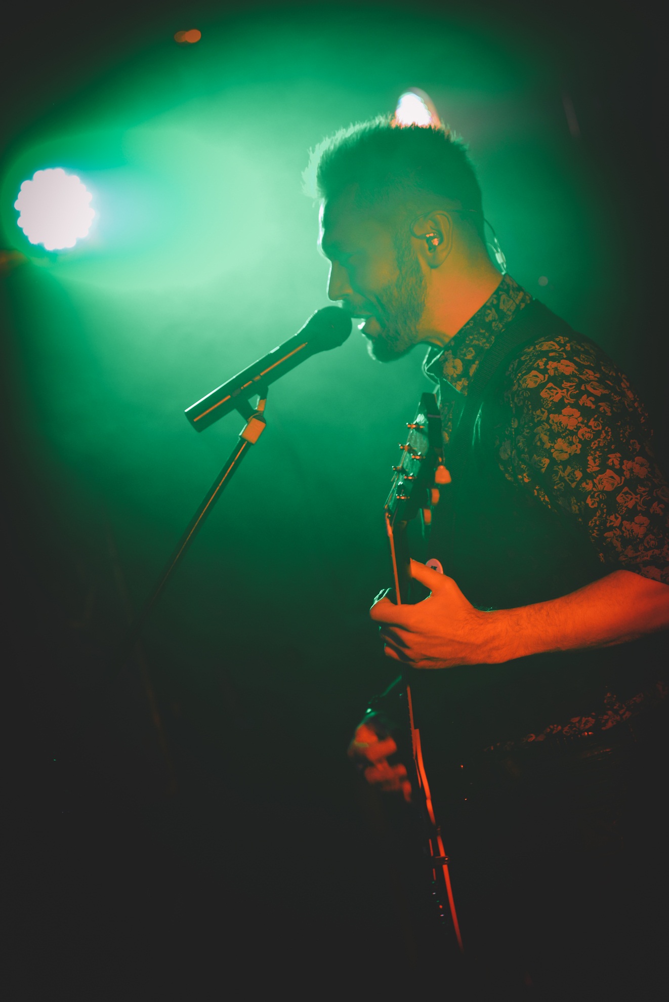 Vatra i Epilog u Maraschino baru, Foto: Iva Perinčić Vatra i Epilog u Maraschino baru, Foto: Iva Perinčić