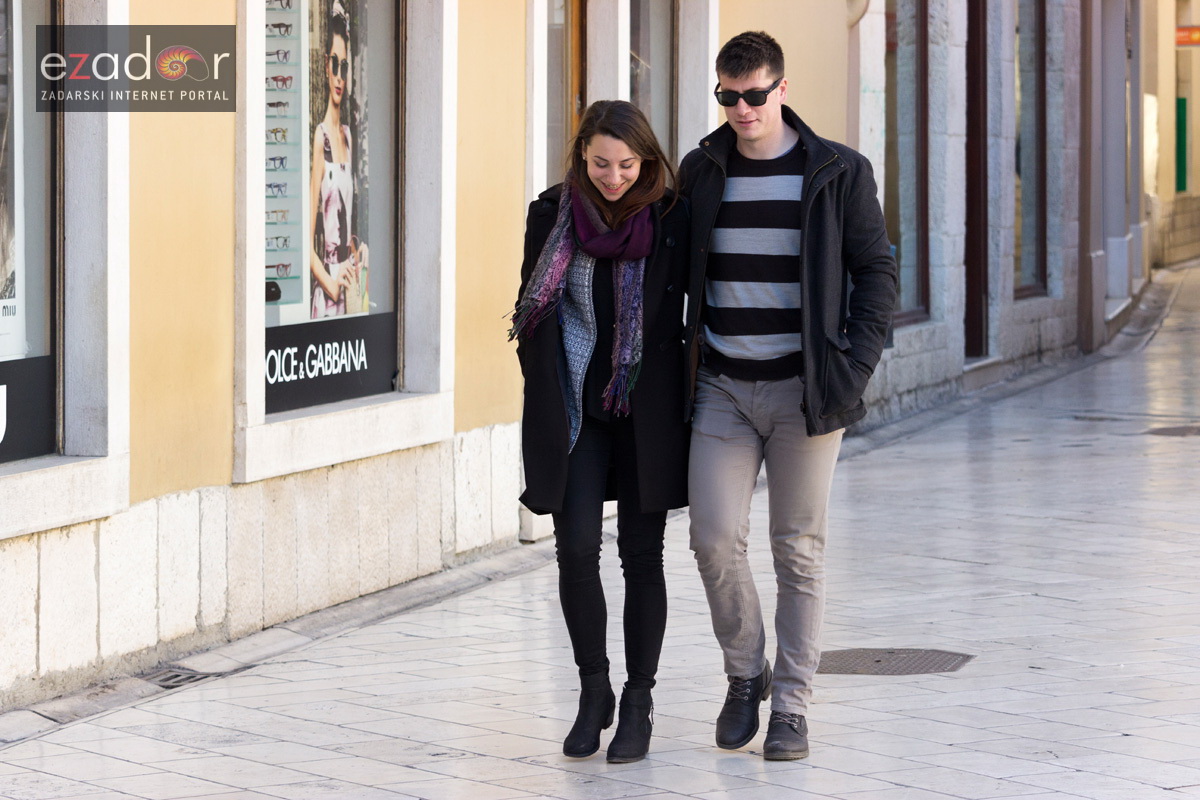 Đir po gradu 14. veljače 2017.