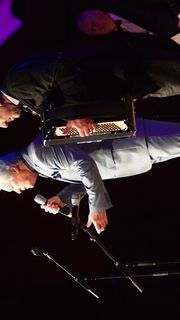 Sevdah u Lisinskom, foto:Zlatko Ivančok