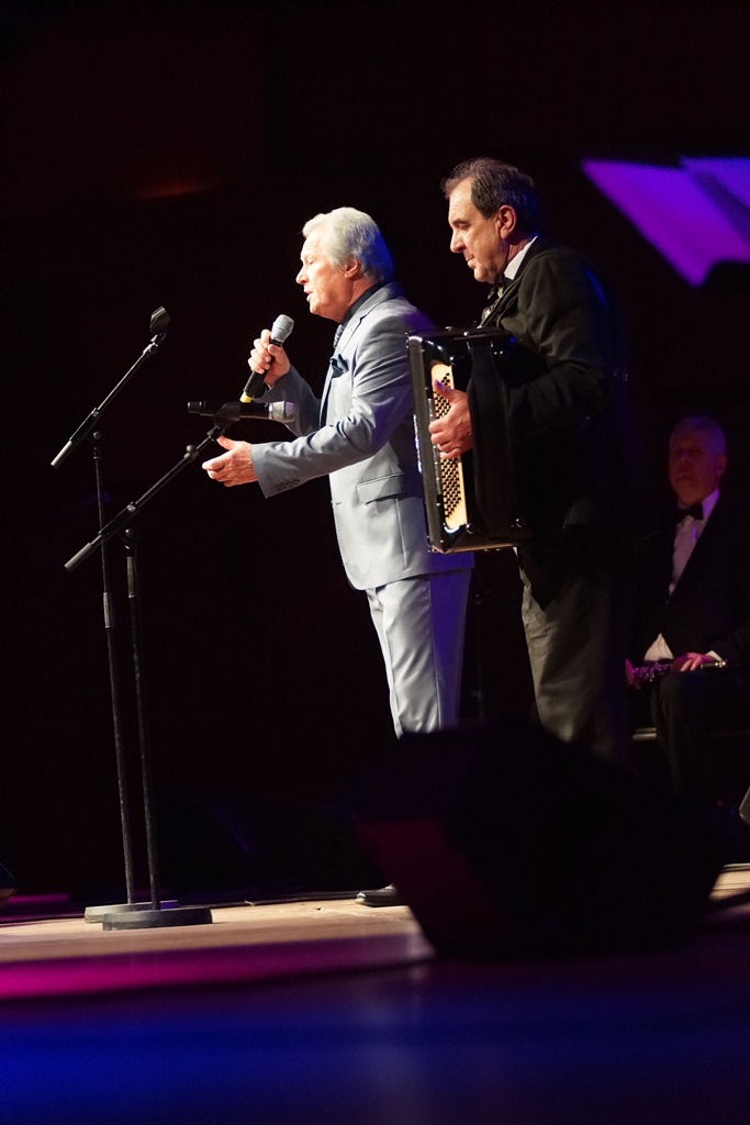 Sevdah u Lisinskom, foto:Zlatko Ivančok