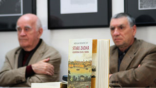 Predstavljanje knjige Abdulaha Seferovića “Stari Zadar” Predstavljanje knjige Abdulaha Seferovića “Stari Zadar”