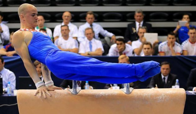 Filip Ude. Photo: Davor Javorovic/PIXSELL