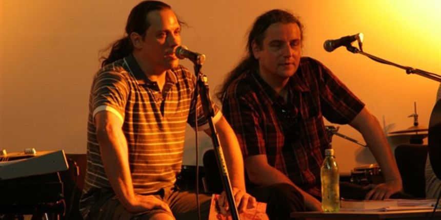 Boris Dezulovic i Predrag Lucic, foto: L. NIkolic, Tportal