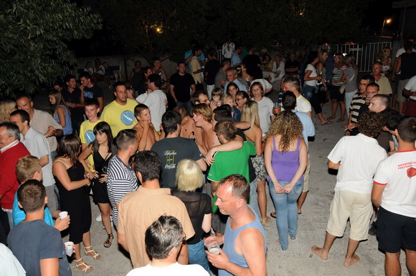 Sestrunjska noc 2009, Foto: Darko Dilber