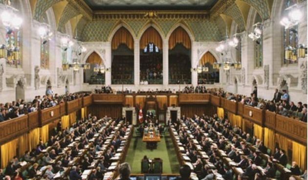 Kanadski parlament, foto: blogspot.com