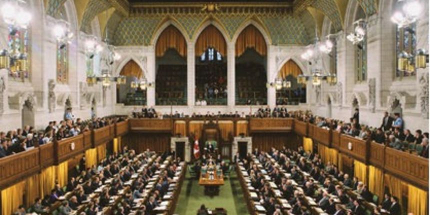 Kanadski parlament, foto: blogspot.com