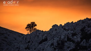 Prekrasna zvjezdana noć na Tulovim gredama Prekrasna zvjezdana noć na Tulovim gredama