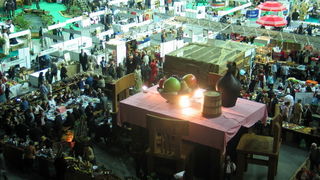 Zadarska zupanija na Etno eko sajmu u Zagrebu