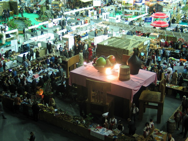 Zadarska zupanija na Etno eko sajmu u Zagrebu