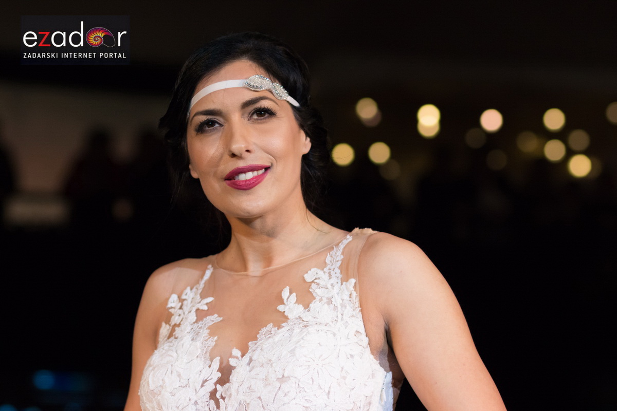 11. Festival vjenčanja: Modna revija vjenčanica i svečanih haljina te revija cvijeća i koncert Sandija Cenova 11. Festival vjenčanja: Modna revija vjenčanica i svečanih haljina te revija cvijeća i koncert Sandija Cenova