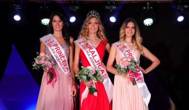 Kćer Danijele Gračan, nekadašnje Kraljice svijeta, Ema Gračan – nova je Kraljica Jadrana 2018.