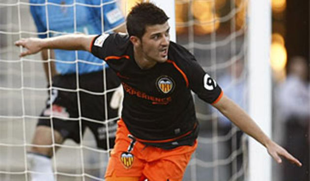 David Villa (Foto: marca.com)