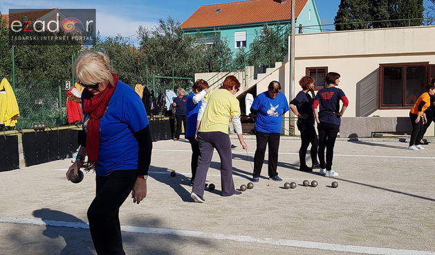 Turnir u boćanju za dame “Sv. Krševan”
