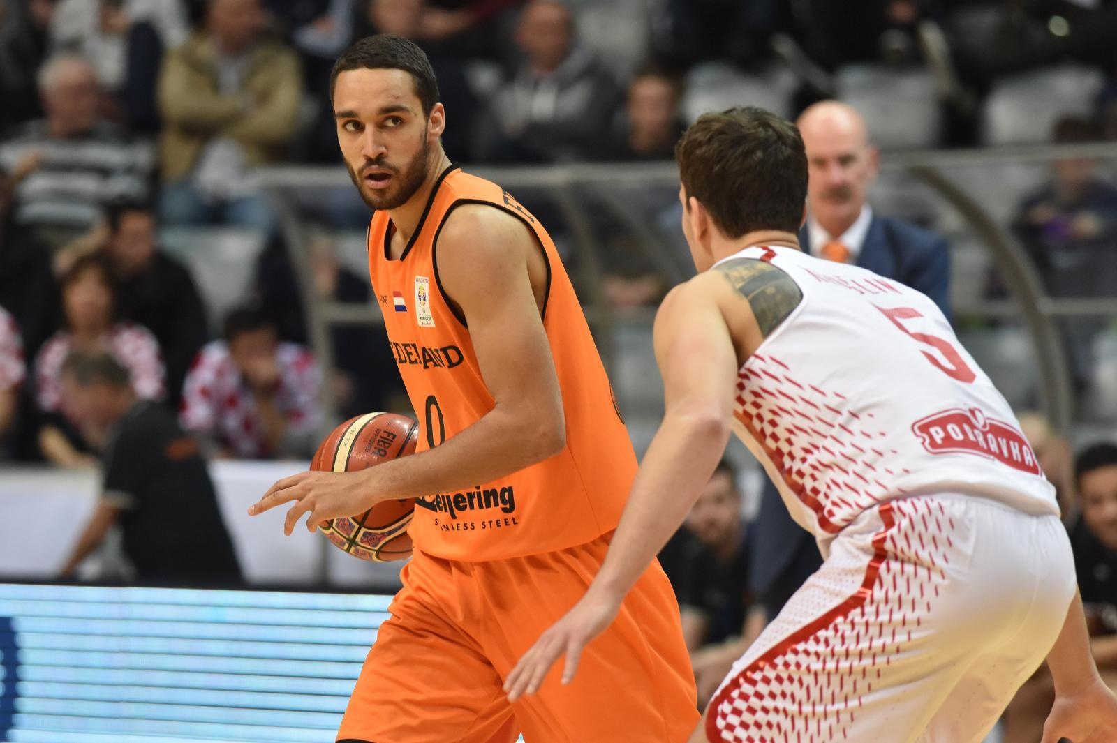 Kvalifikacije za FIBA Svjetski kup: Hrvatska – Nizozemska 82-78 Kvalifikacije za FIBA Svjetski kup: Hrvatska – Nizozemska 82-78